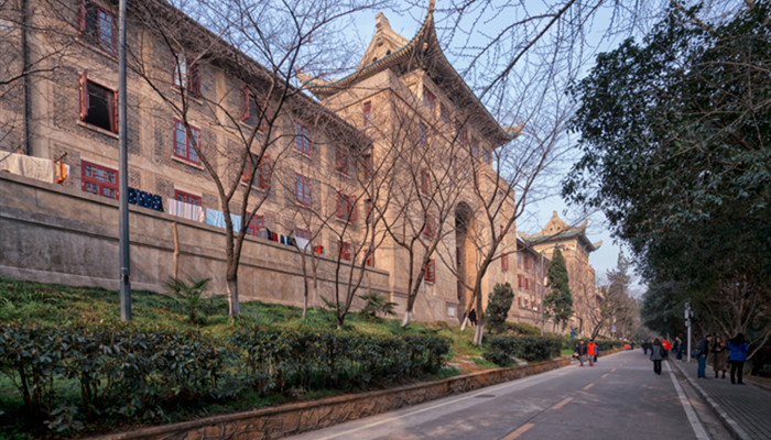 国防科技大学在哪里 