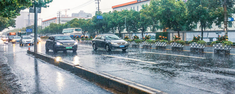 降雨量毫米是什么概念 