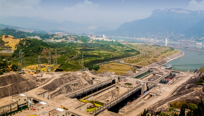 三峡大坝在什么地方 