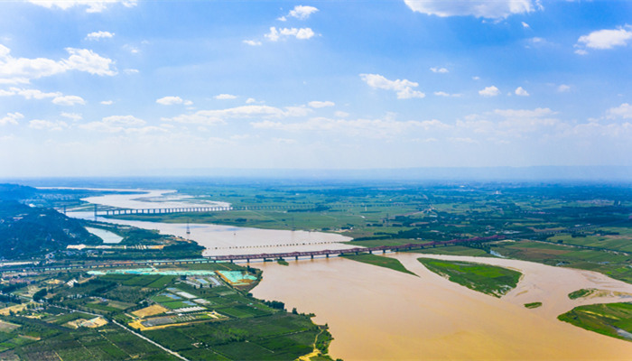 黄河入海口在哪里 