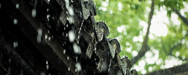 酸雨是怎样形成的 