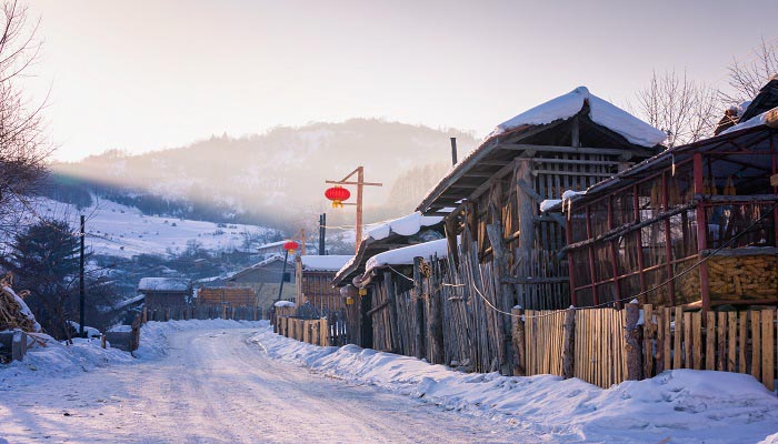 关于大雪的古诗 