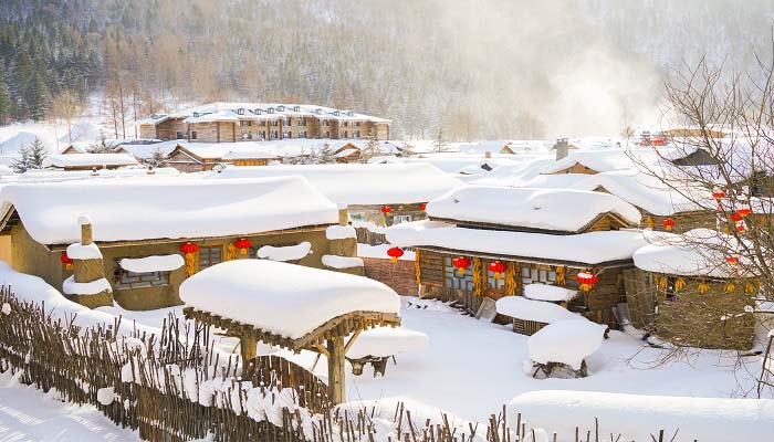 关于大雪的古诗 