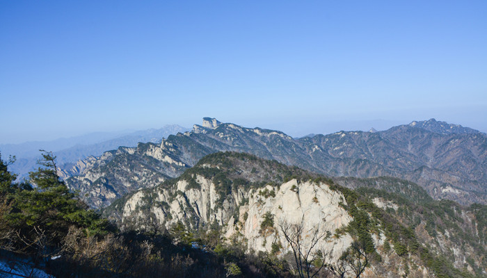 六盘山在哪里 