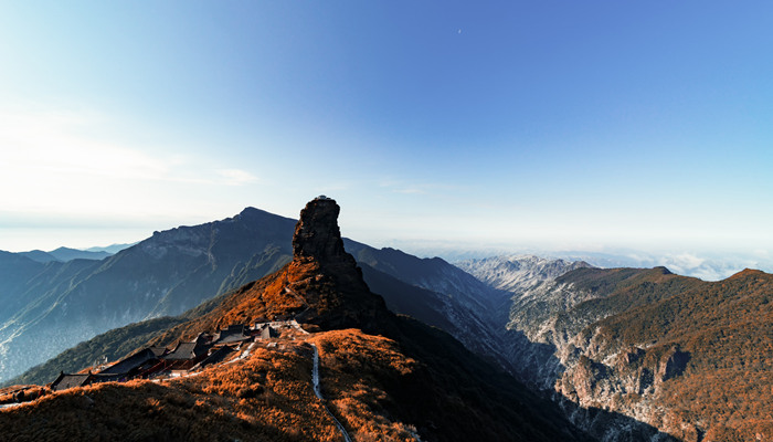 崀山在湖南什么地方 