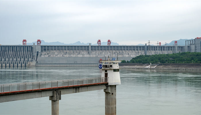 三峡大坝在哪 