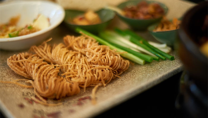 清明节吃什么传统食物 