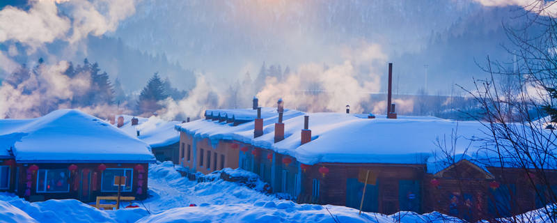 雪乡在哪个城市 