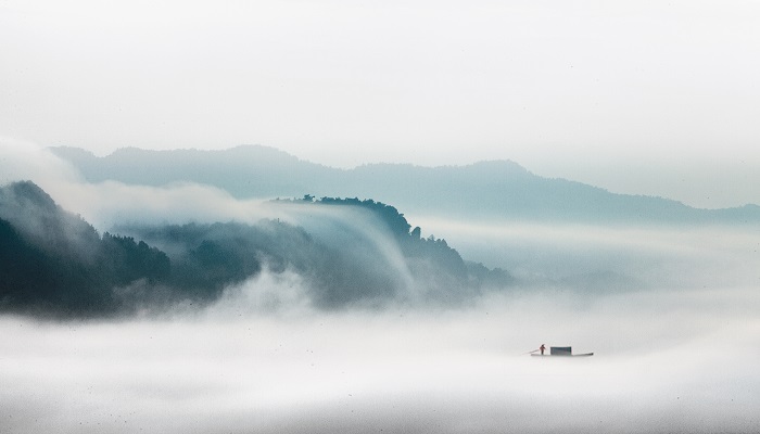 氤氲是什么意思 