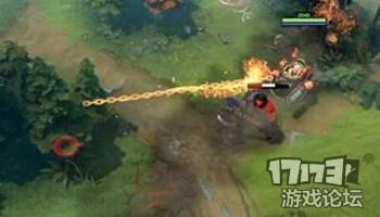 Dota2中的光头强：TI6后崛起的伐木机