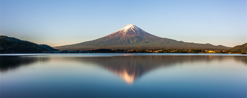 富士山是活火山还是死火山 