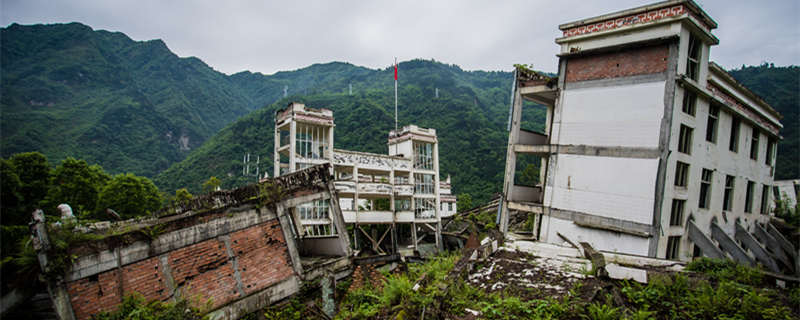 六级地震有多大威力 