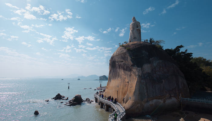 鼓浪屿在哪里 