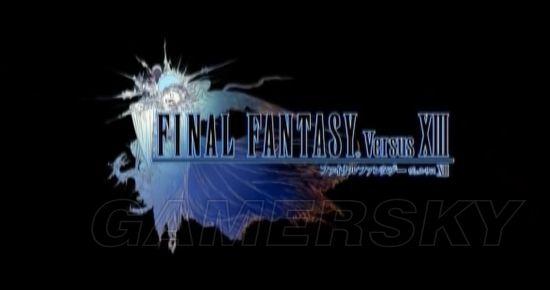 《最终幻想15》十年间人物及画面进化史_VERSUS XIII-2006