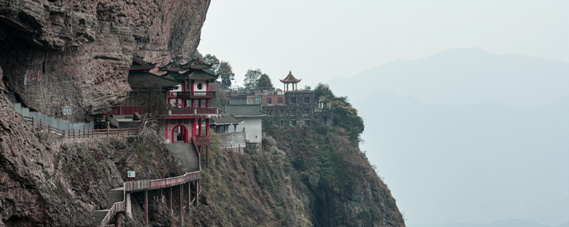 悬空寺在哪里 