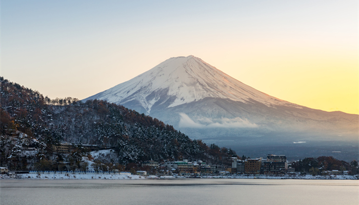 富士山是活火山还是死火山 