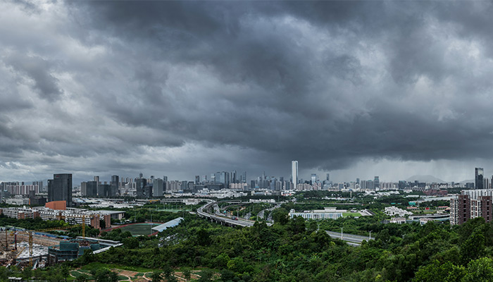 降雨量的含义 