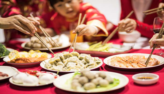 年夜饭是农历的哪一天 