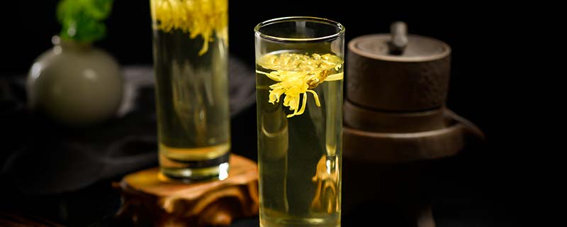 菊花茶是什么茶 