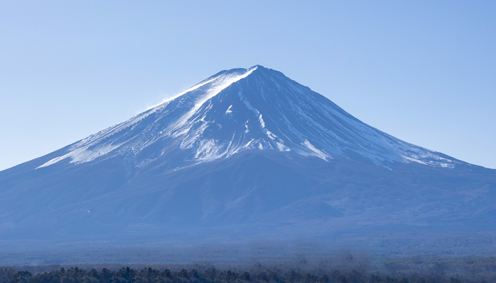 富士山是活火山还是死火山 