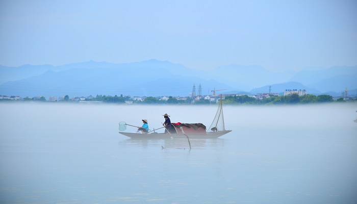 河南河北中间是什么河 