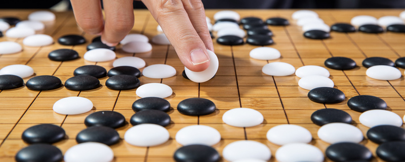 围棋怎么算赢 