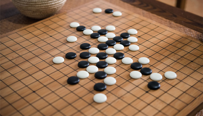 围棋怎么算赢 