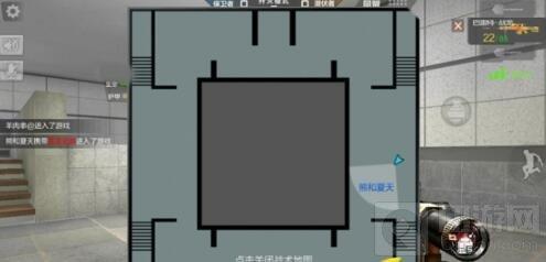 穿越火线：枪战王者-回廊歼灭战战术安排技巧 点位推荐