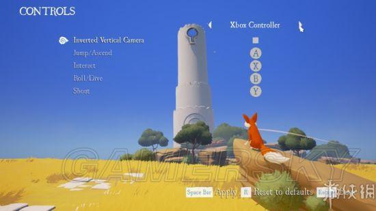 《Rime》图文攻略 全地图解谜及剧情图文详解_操作按键及界面介绍