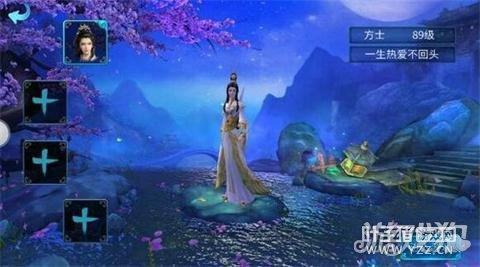 倩女幽魂-手游防具说明 副手防具无脑三大幅