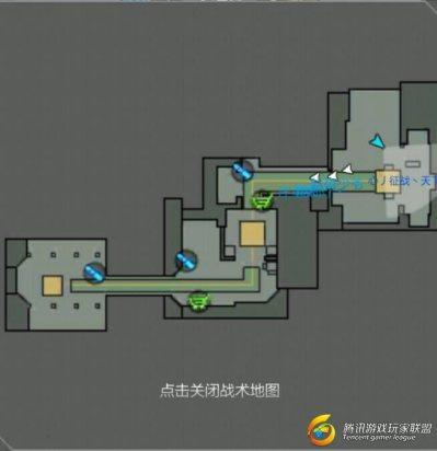 穿越火线：枪战王者-生化狂潮棋局迷踪，基础攻略带你前行