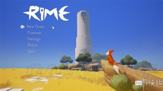 《Rime》图文攻略 全地图解谜及剧情图文详解_操作按键及界面介绍