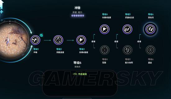 《质量效应仙女座》肉搏先锋技能组合与玩法攻略