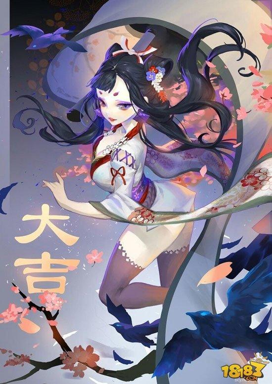 阴阳师-SSR奶妈花鸟卷攻略:大神教你玩花姐