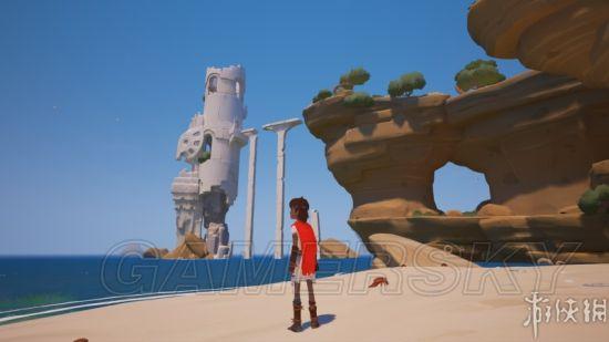 《Rime》图文攻略 全地图解谜及剧情图文详解_操作按键及界面介绍