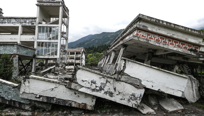 汶川地震是哪一年 