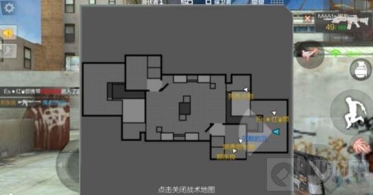 穿越火线：枪战王者-废墟都市最佳点位推荐 城市站的秘诀