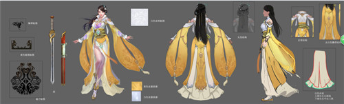 《特工皇妃楚乔传》角色介绍