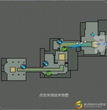 穿越火线：枪战王者-生化统领天下如棋，指挥官视角挥斥方遒