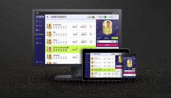 《FIFA 18》UT模式新特性、新内容图文介绍