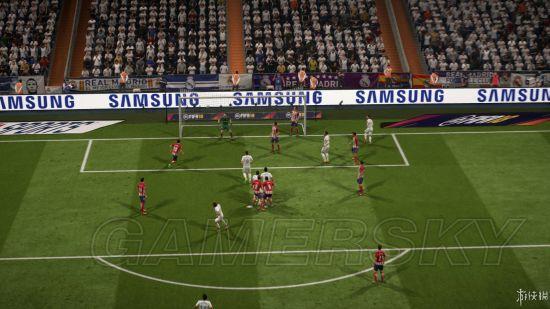 《FIFA 18》画面、游戏性等试玩图文心得