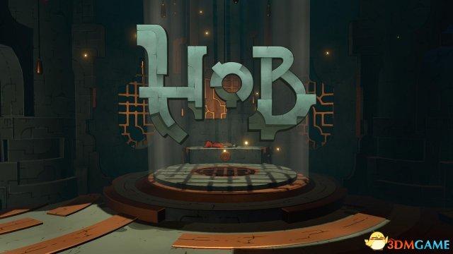 《Hob》全剧情流程全收集攻略_游戏介绍&键位操作