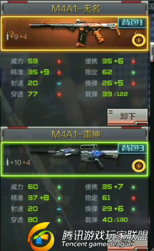 穿越火线：枪战王者-M4A1无名体验评测，超神的旅途