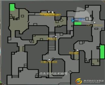 穿越火线：枪战王者-沙漠深处，佣兵异军突起