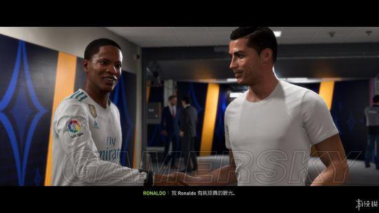 《FIFA 18》画面、游戏性等试玩图文心得