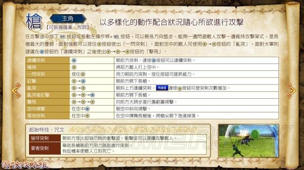 《勇者斗恶龙英雄2》武器、人物等全系统介绍及流程图文攻略_键位操作、武器介绍