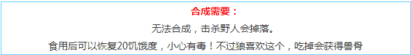 迷你世界-奇怪的肘子怎么获取 奇怪的肘子合成方法详解