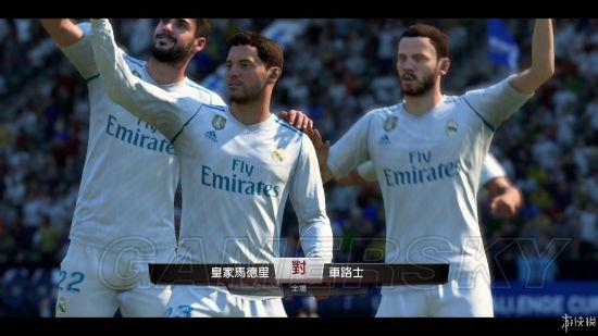 《FIFA 18》画面、游戏性等试玩图文心得