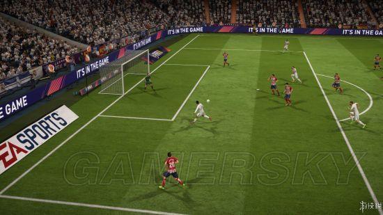 《FIFA 18》画面、游戏性等试玩图文心得