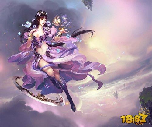 蜀门手游-百花女神怎么玩 最强攻略带你飞